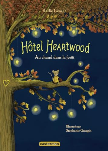 Hôtel Heartwood : Au chaud dans la forêt