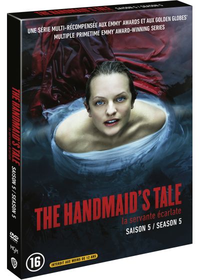The handmaid's tale 5 - La servante écarlate